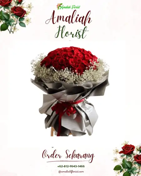 Buket Bunga Sidogiri